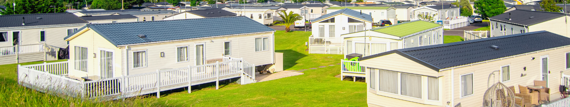 Marsh-Evans Static Caravan Repairs