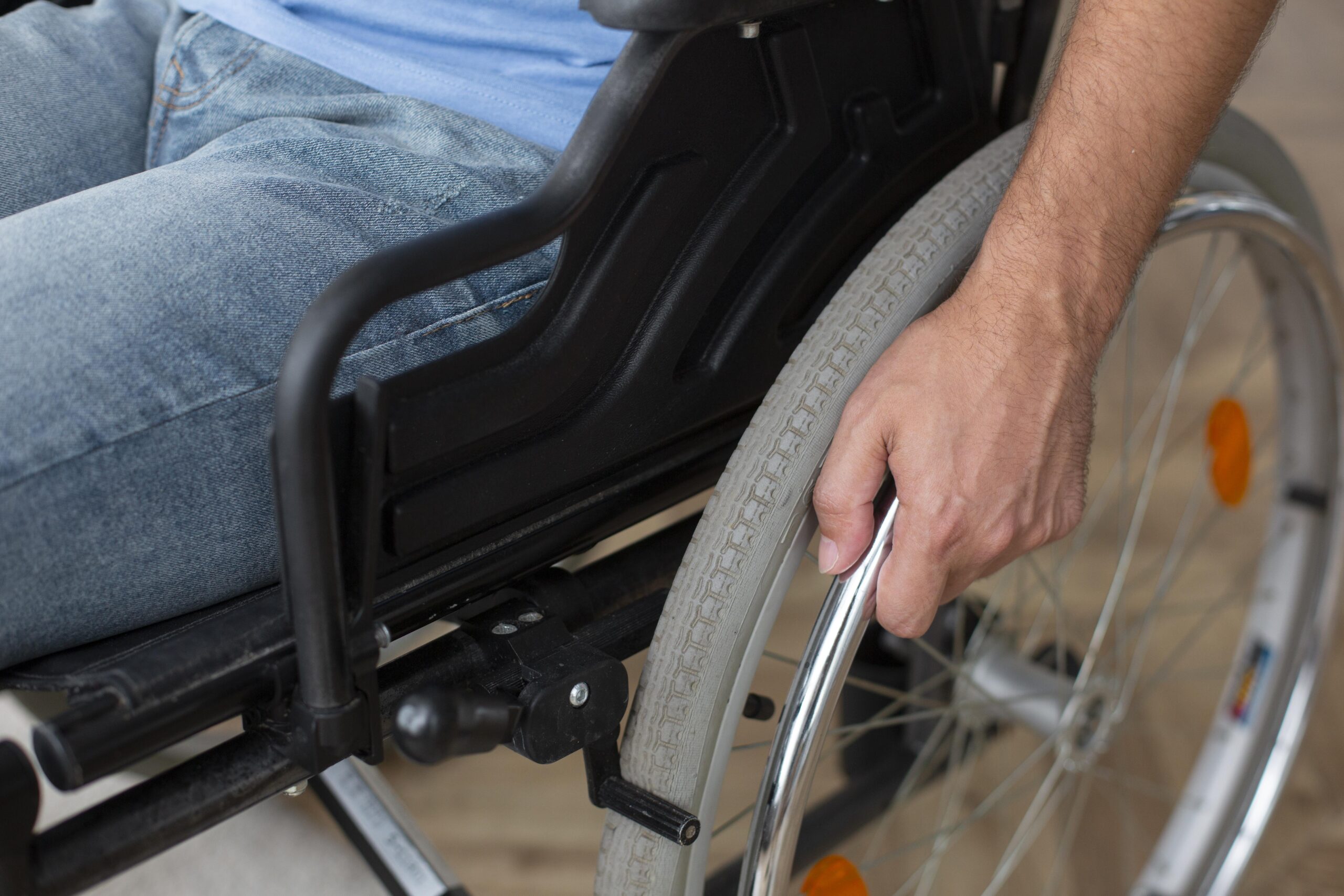 North Wales Static Caravan Repairs Disability Access